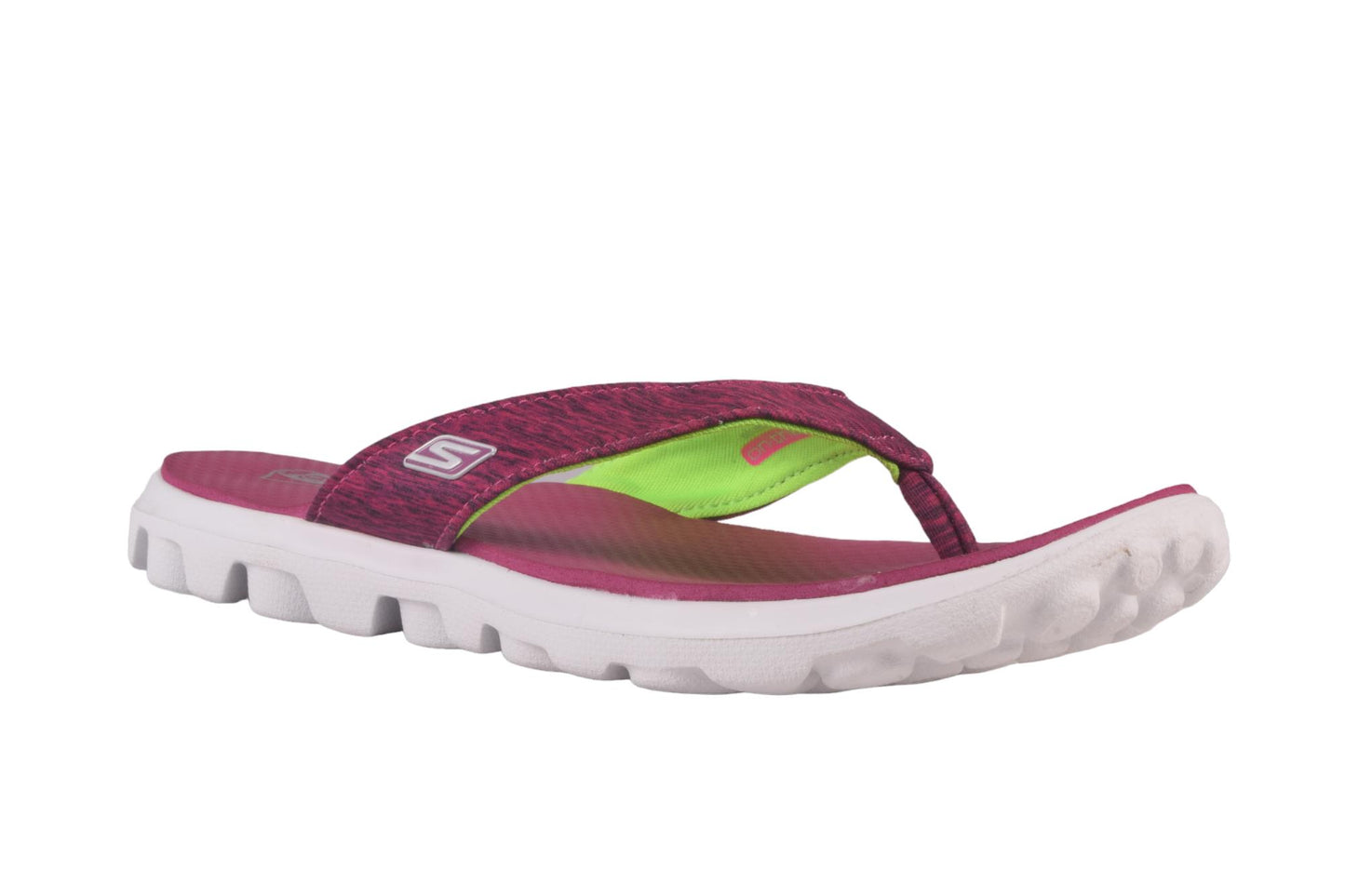 13631-PNK Go Flow Women's Slippers