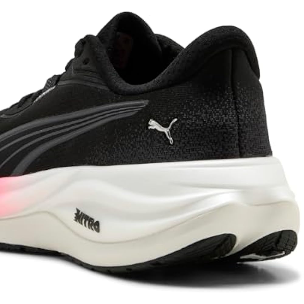 31348804 Electrify Nitro 5 PUMA Black-Ultra Red