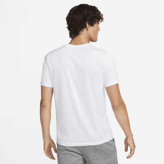 DX0990-100 Nike Dri-FIT Men's Fitness T-Shirt