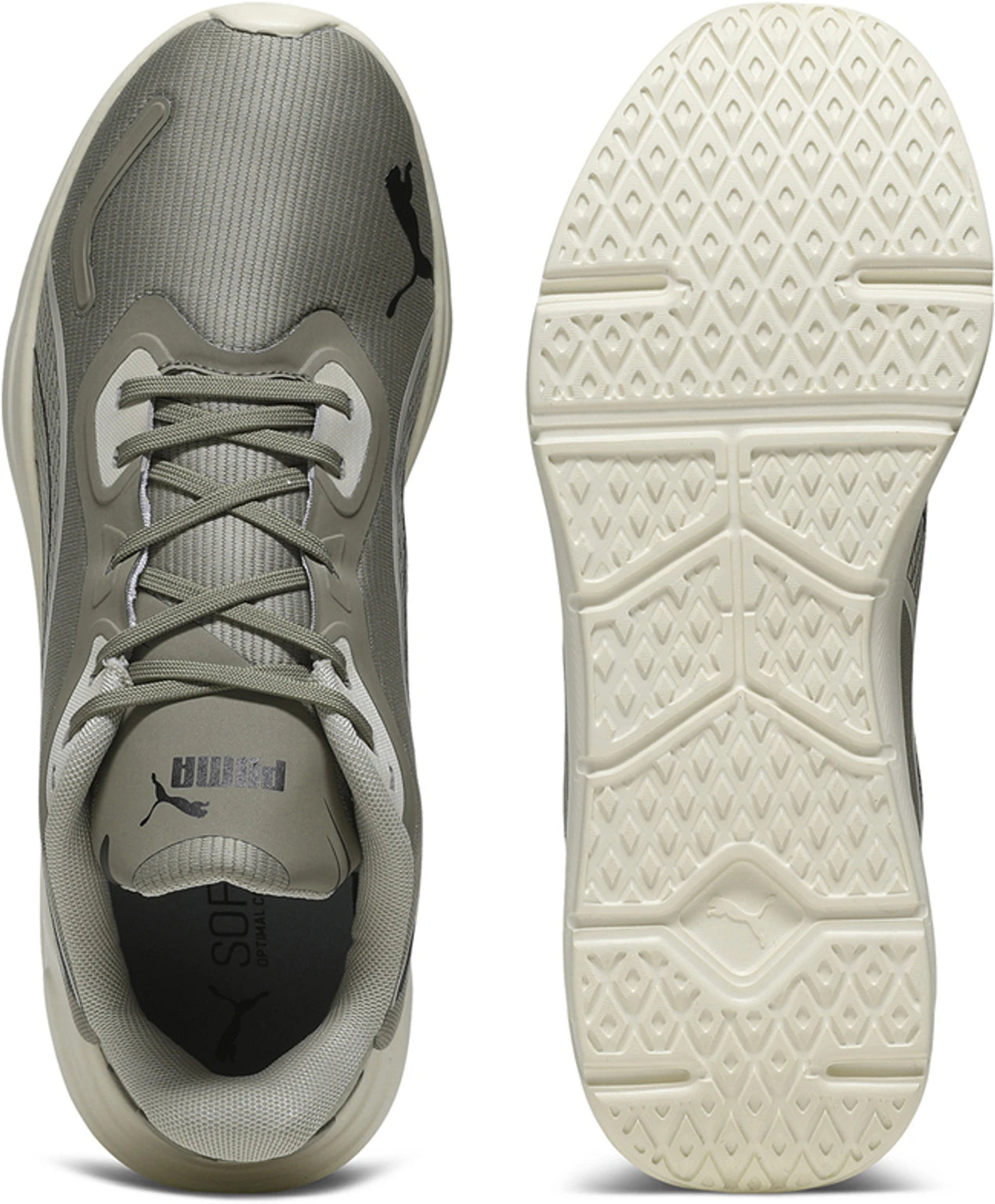31427301 Puma Magknock Velvet Moss-Desert Dust
