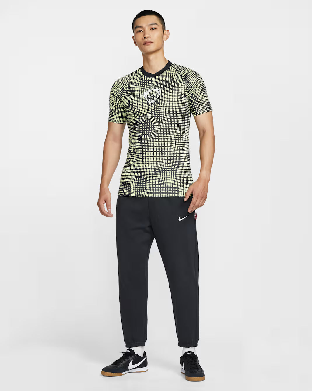 HV3588-383 Men's Dri-FIT Short-Sleeve Football Top