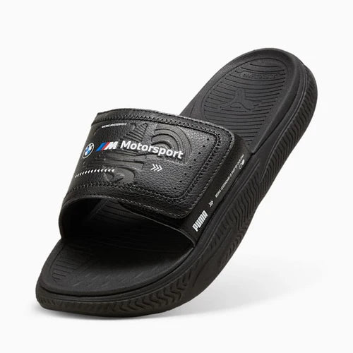 30917101-BMW MMS Softride Slide 2.0 IN PUMA Black