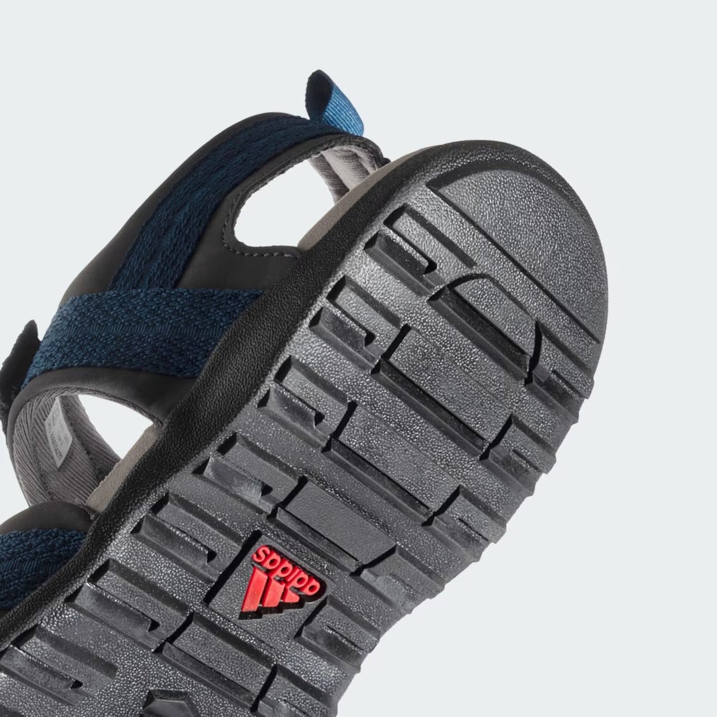 JK3183 Adidas Crest Kick Sandals