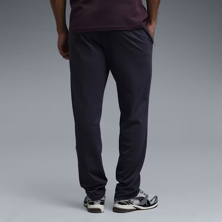 68704034-ESS Zippered Jersey Pants op Moody Gray