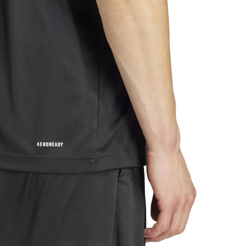 IR7823 Adidas Sereno AEROREADY 3-Stripes Tee