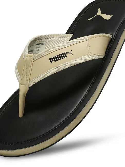 38507009 Tsukisho V2 IDP PUMA Black-Toasted Almond