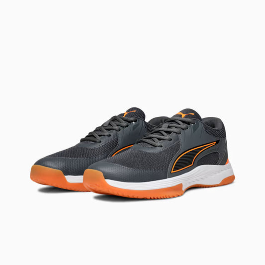 10939804 Puma Majel Strong Gray PUMA Black-Heat