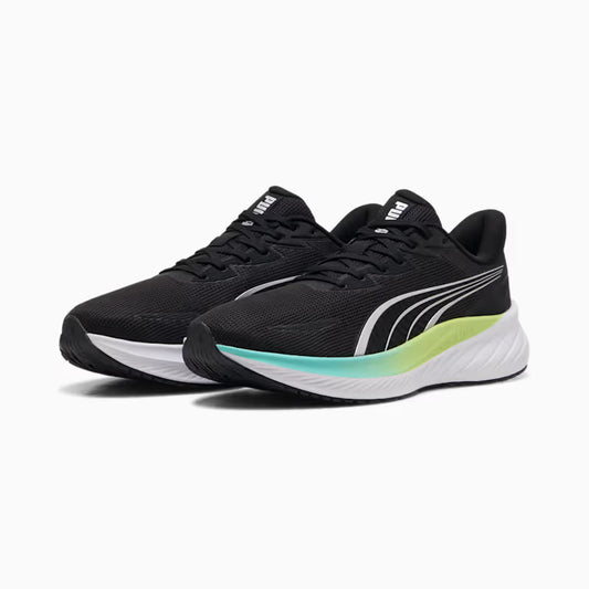 31349615 Pounce Lite 2 PUMA Black Intense Mint