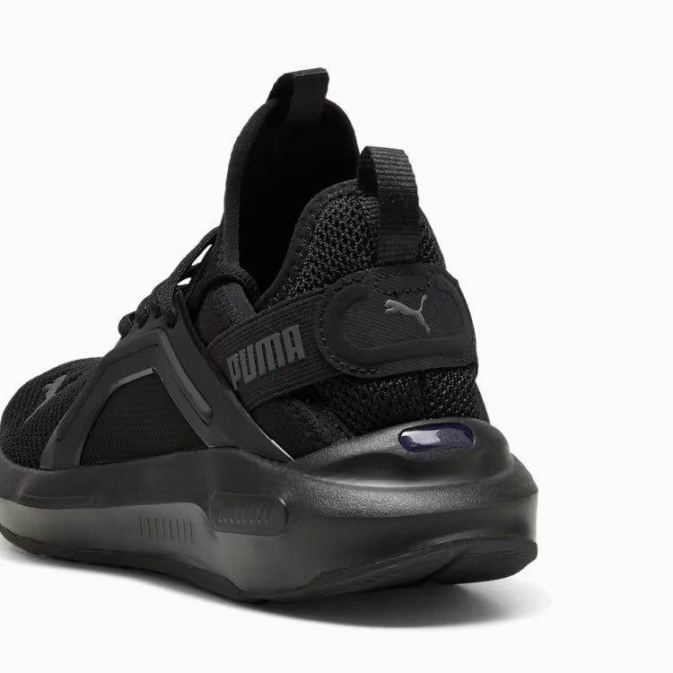 40151001 Softride Enzo 5 Jr PUMA Black-Cool Dark