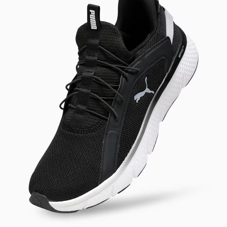 31180001-Softride Pro Dynamic Flex Sliptech Gray