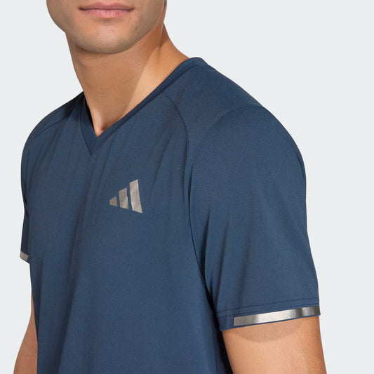 KR0474 TENNIS CLIMACOOL FREELIFT TEE PRO