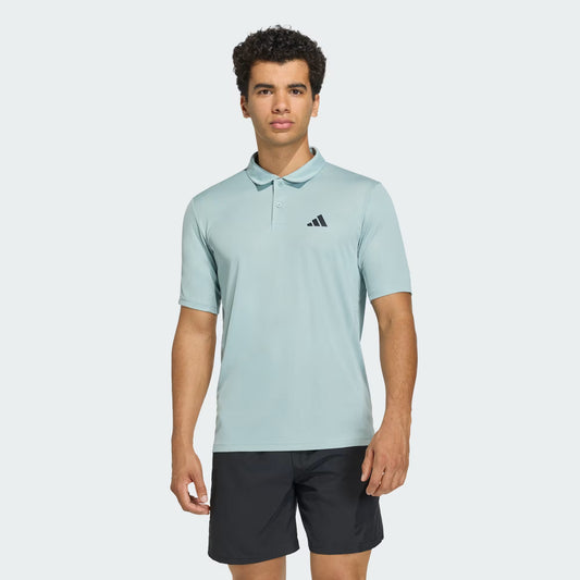 KD5438 Adidas WORKOUT ESSENTIALS BASE POLO SHIRT