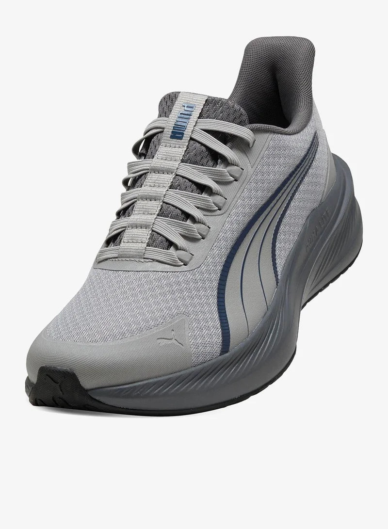 31296314 PUMA Dasher Lite SlipTech Gray Echo