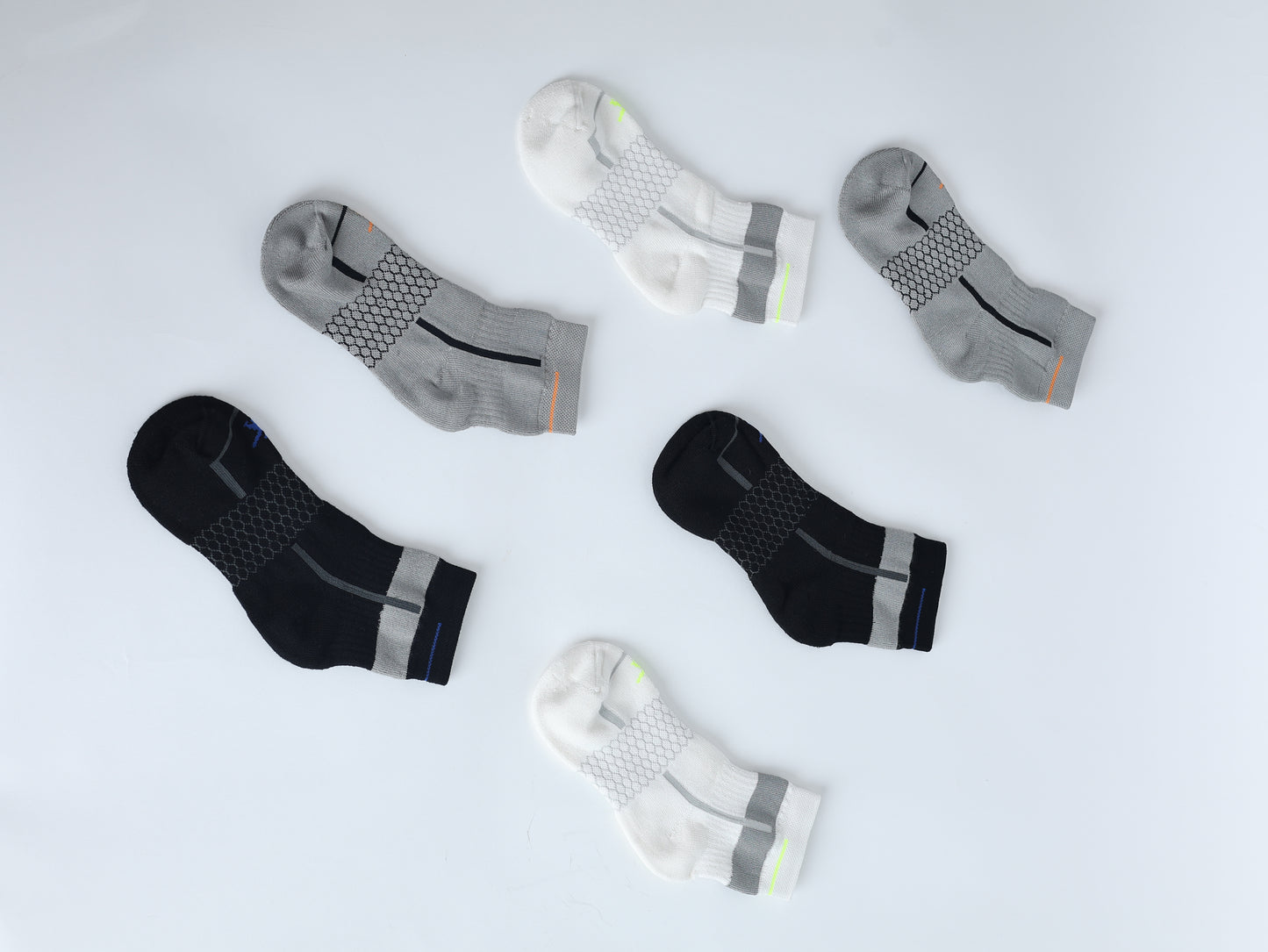SKU-007 Socks Tri-Pack