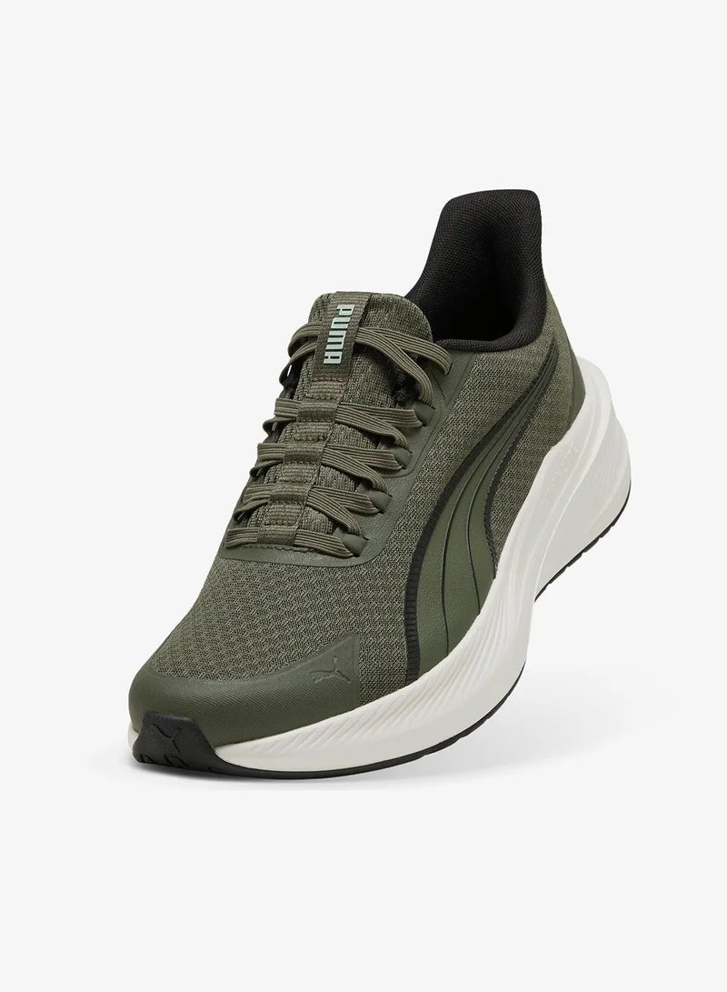 31296313 Dasher Lite SlipTech PUMA Black
