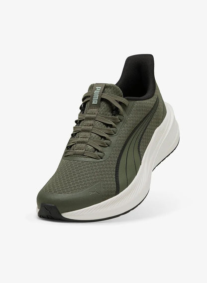 31296313 Dasher Lite SlipTech PUMA Black