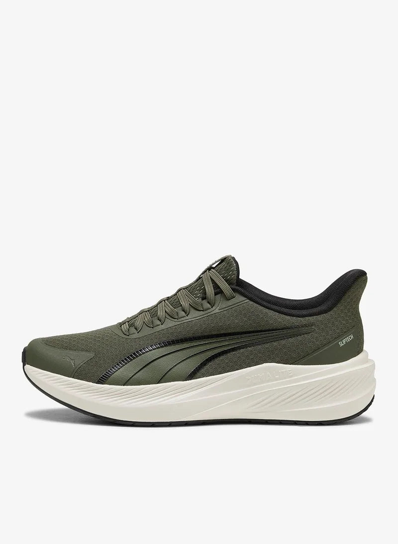 31296313 Dasher Lite SlipTech PUMA Black