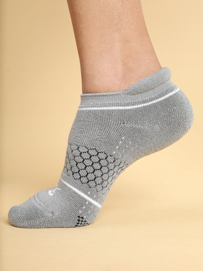 Light Grey Sock FL3PS009