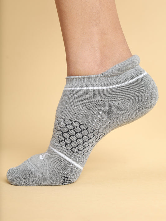 Light Grey Sock FL3PS009