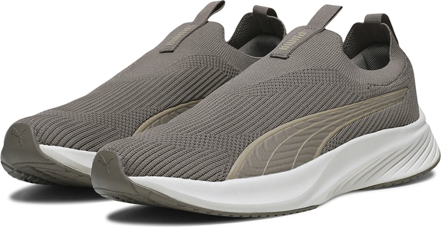 31427602 Puma Pounce Lite Slip On Mouse Gray-Birc