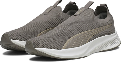 31427602 Puma Pounce Lite Slip On Mouse Gray-Birc