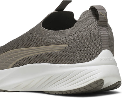 31427602 Puma Pounce Lite Slip On Mouse Gray-Birc
