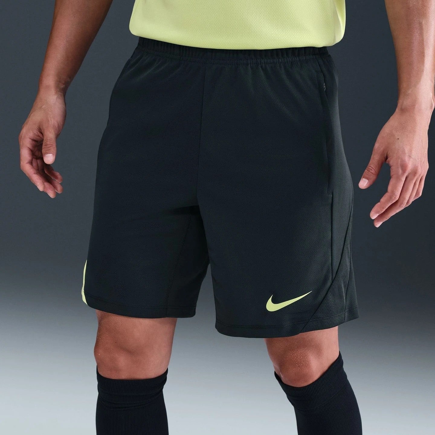 FN2402-390 Nike Strike Men's Dri-FIT Football Shorts
