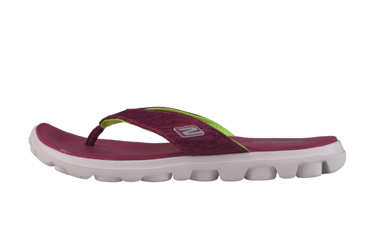 13631-PNK Go Flow Women's Slippers