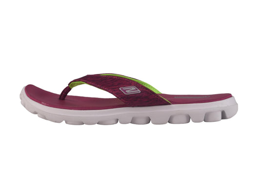 13631-PNK Go Flow Women's Slippers