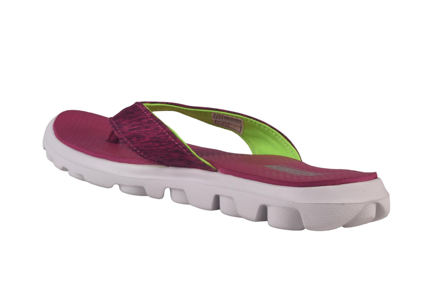 13631-PNK Go Flow Women's Slippers