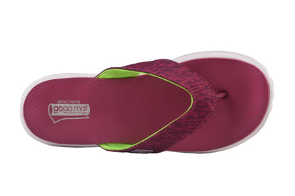 13631-PNK Go Flow Women's Slippers