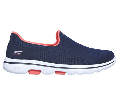 124033-NVCL GO WALK 5 W SHOE