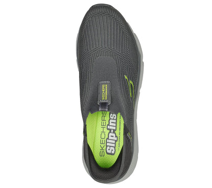 220389 GRY CUSHIONIN G C SHOE