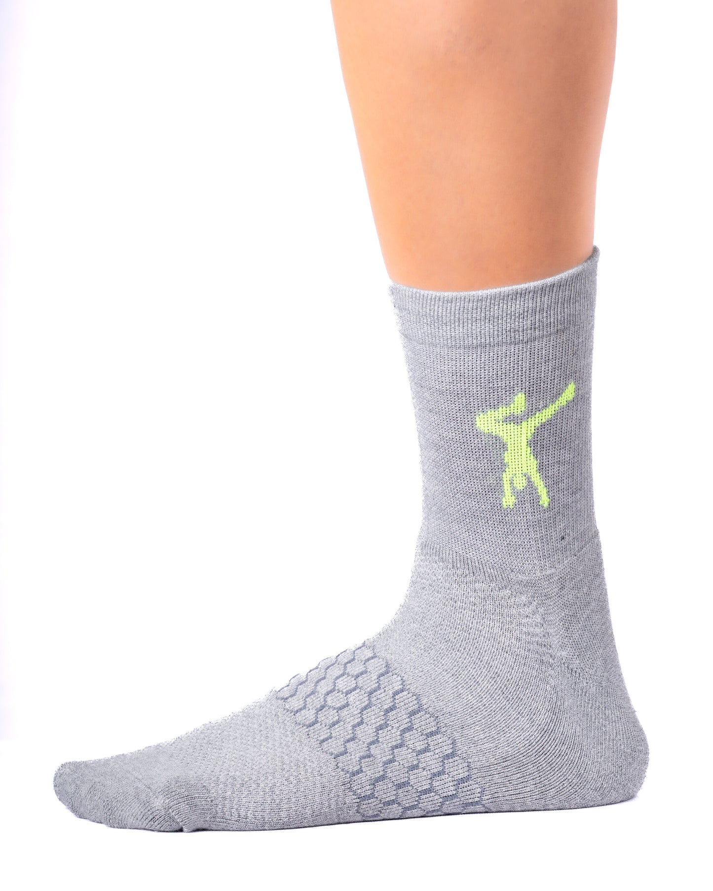 FL3PS008 Full Length Socks Tri-Pack • Honeycomb Arch Support System
