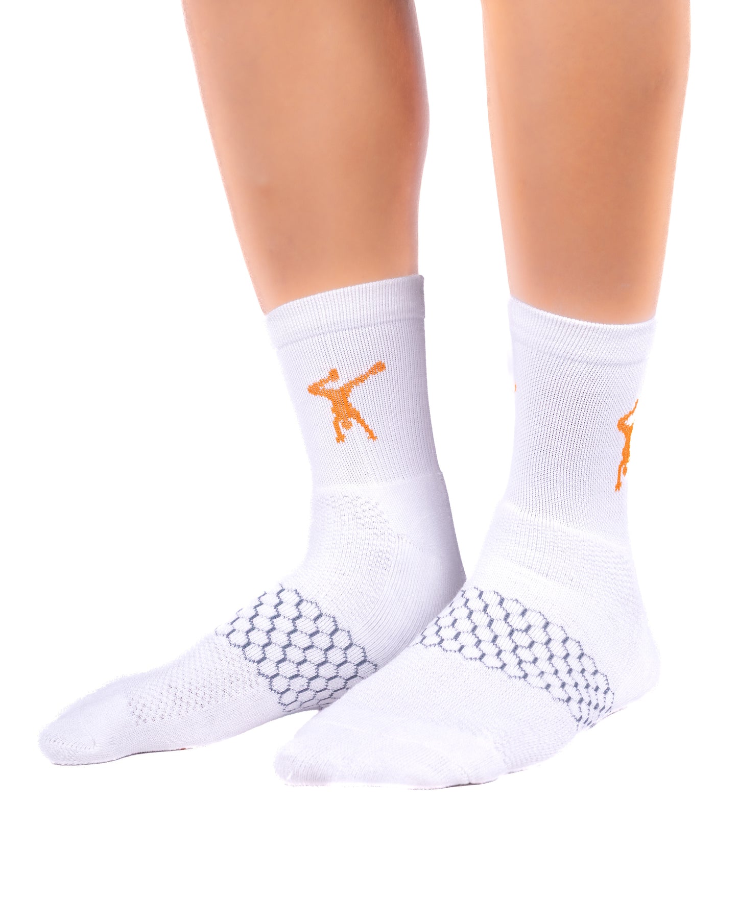 FL3PS008 Full Length Socks Tri-Pack • Honeycomb Arch Support System