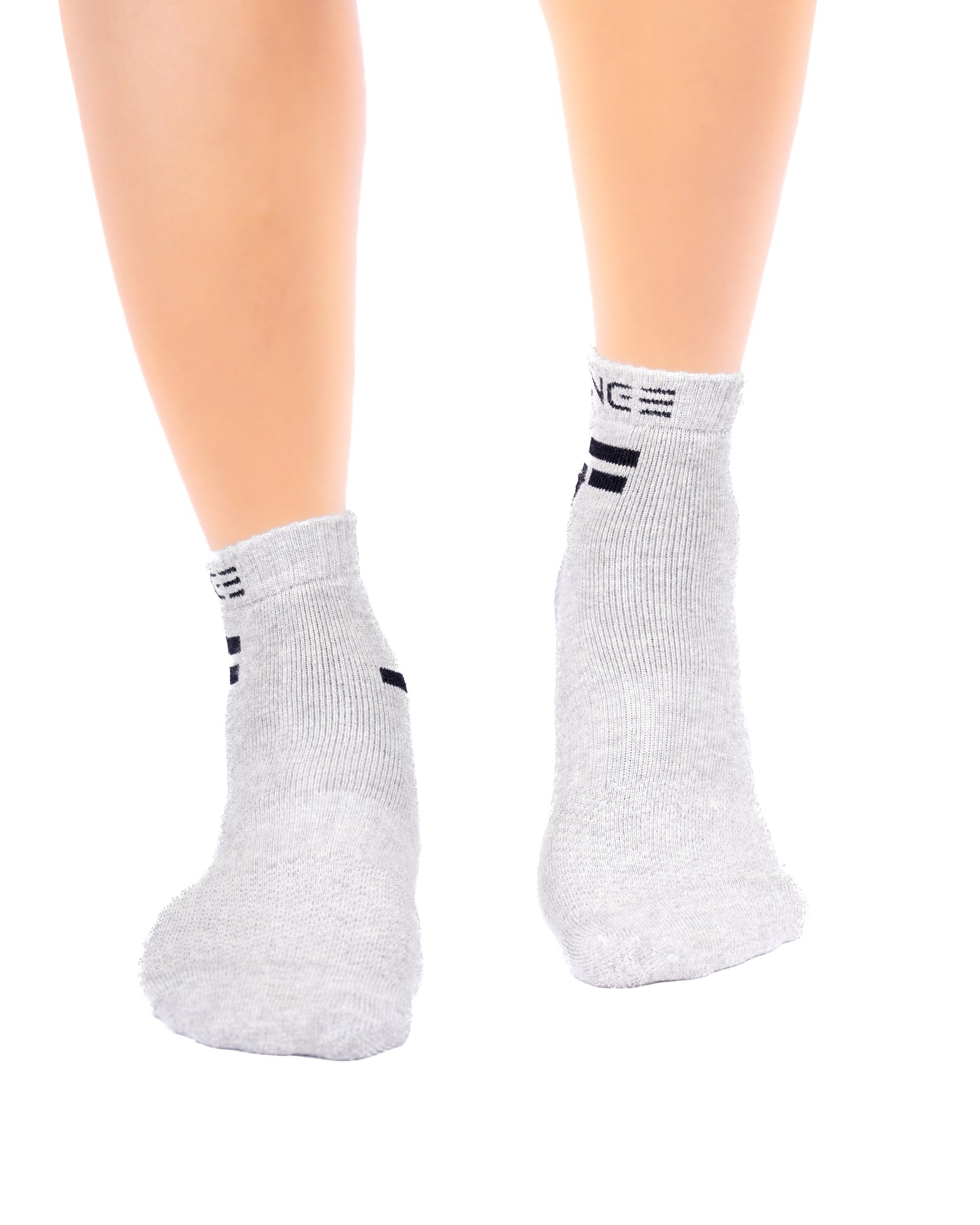 FL3PS001 Ankle Length Socks Tri-Pack