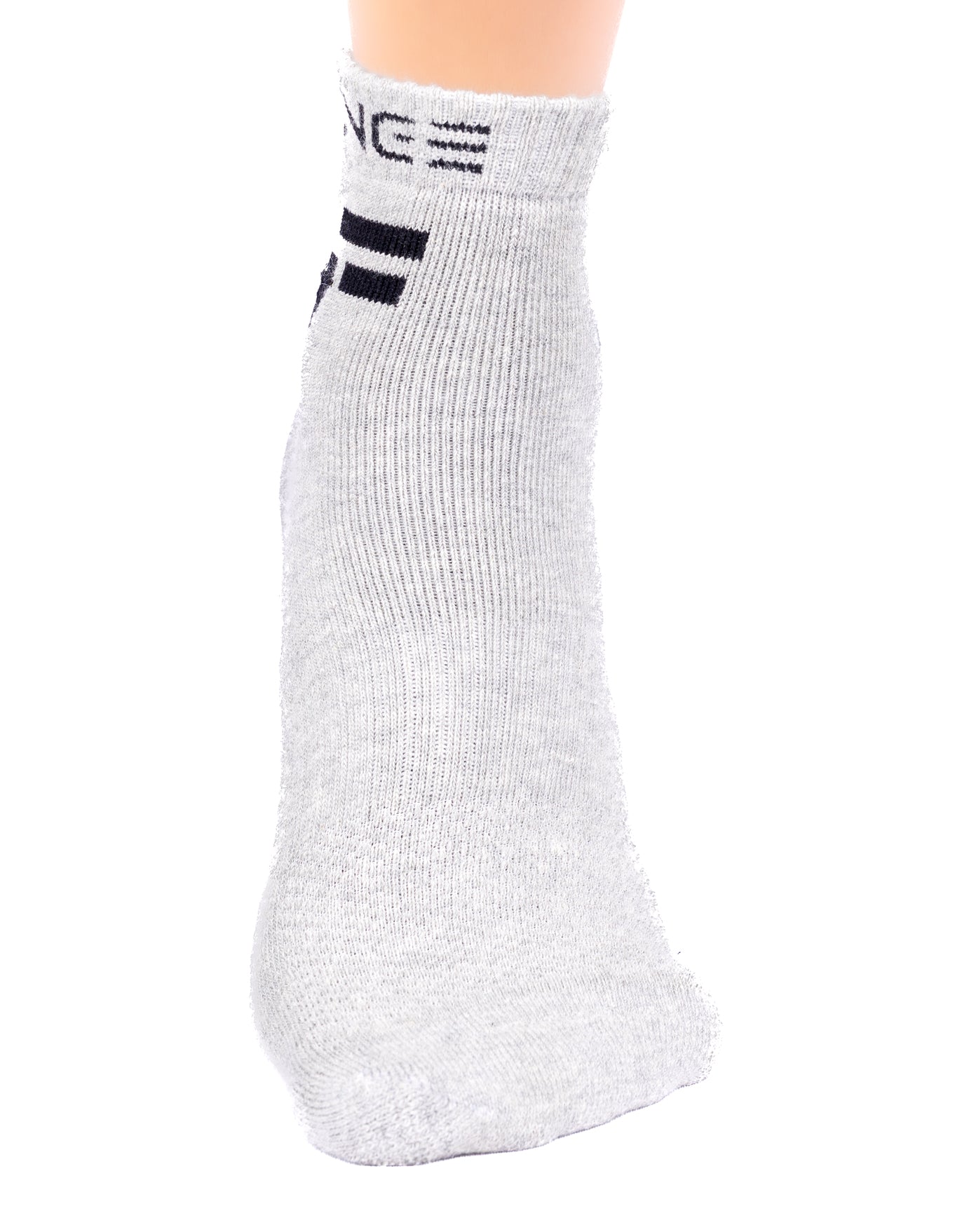 FL3PS001 Ankle Length Socks Tri-Pack