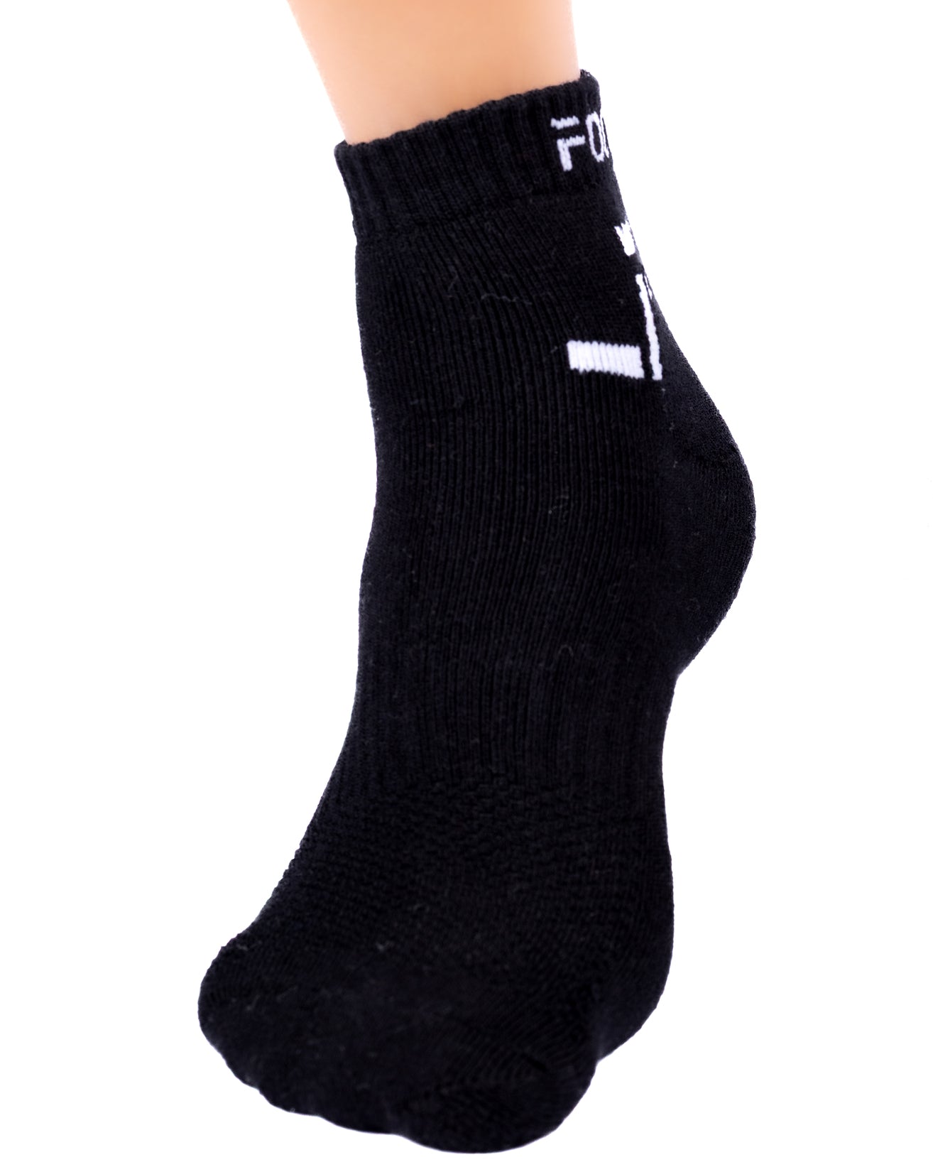 FL3PS001 Ankle Length Socks Tri-Pack