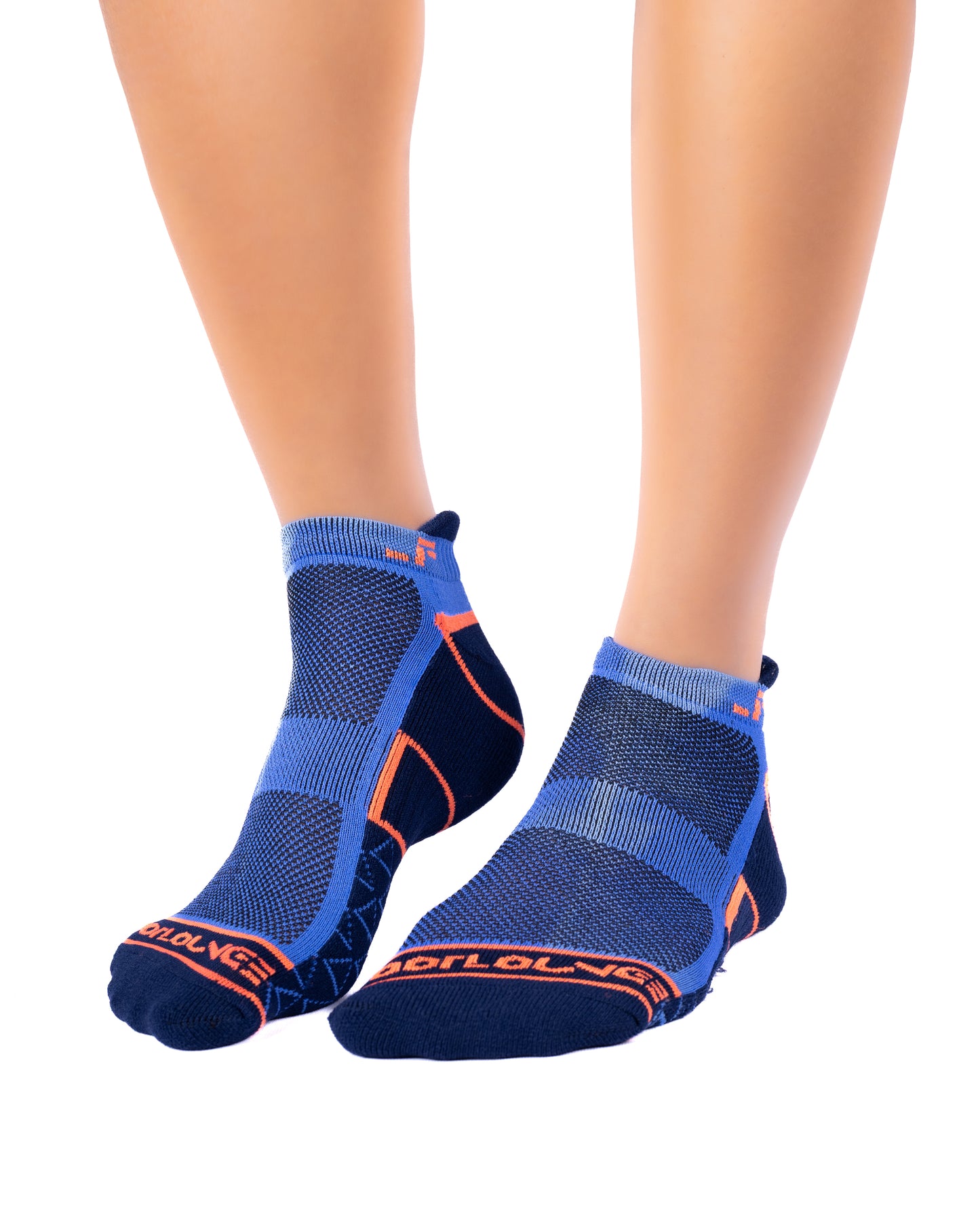 FL3PS004 Ankle Length Socks Tri-Pack