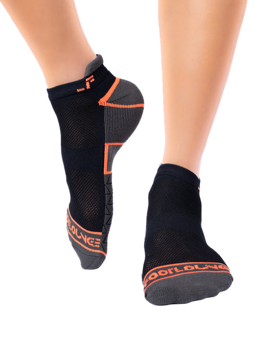 FL3PS004 Ankle Length Socks Tri-Pack