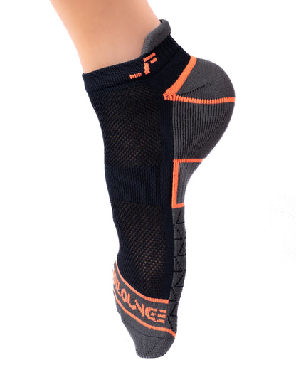 FL3PS004 Ankle Length Socks Tri-Pack
