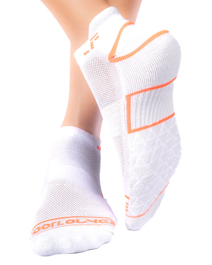 FL3PS004 Ankle Length Socks Tri-Pack