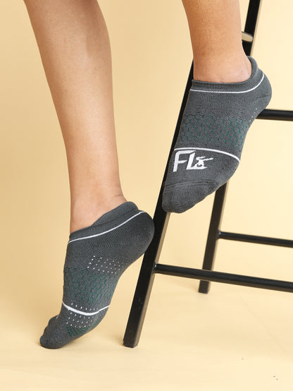 Grey Sock FL3PS009