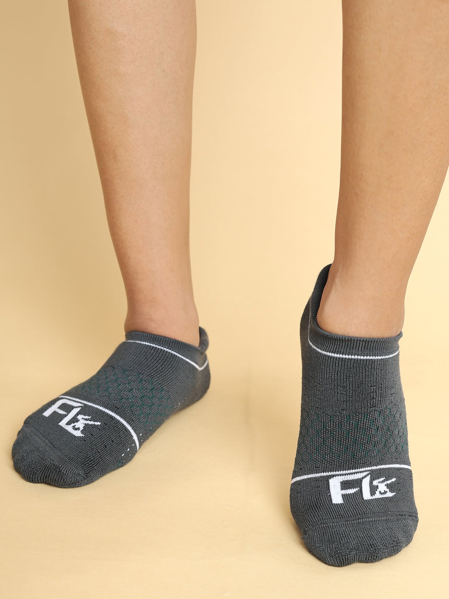 Grey Sock FL3PS009