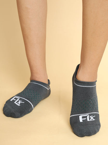 Grey Sock FL3PS009