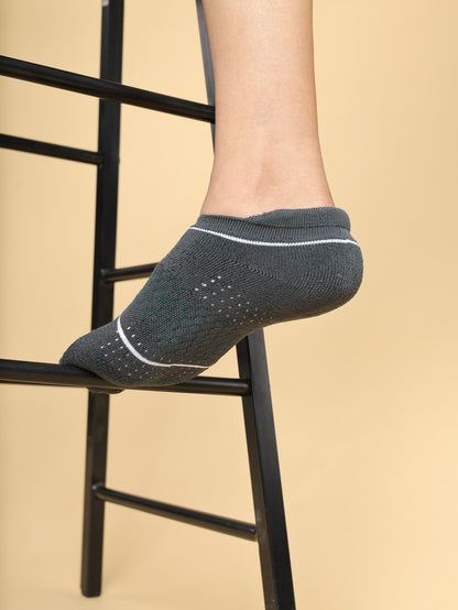 Grey Sock FL3PS009