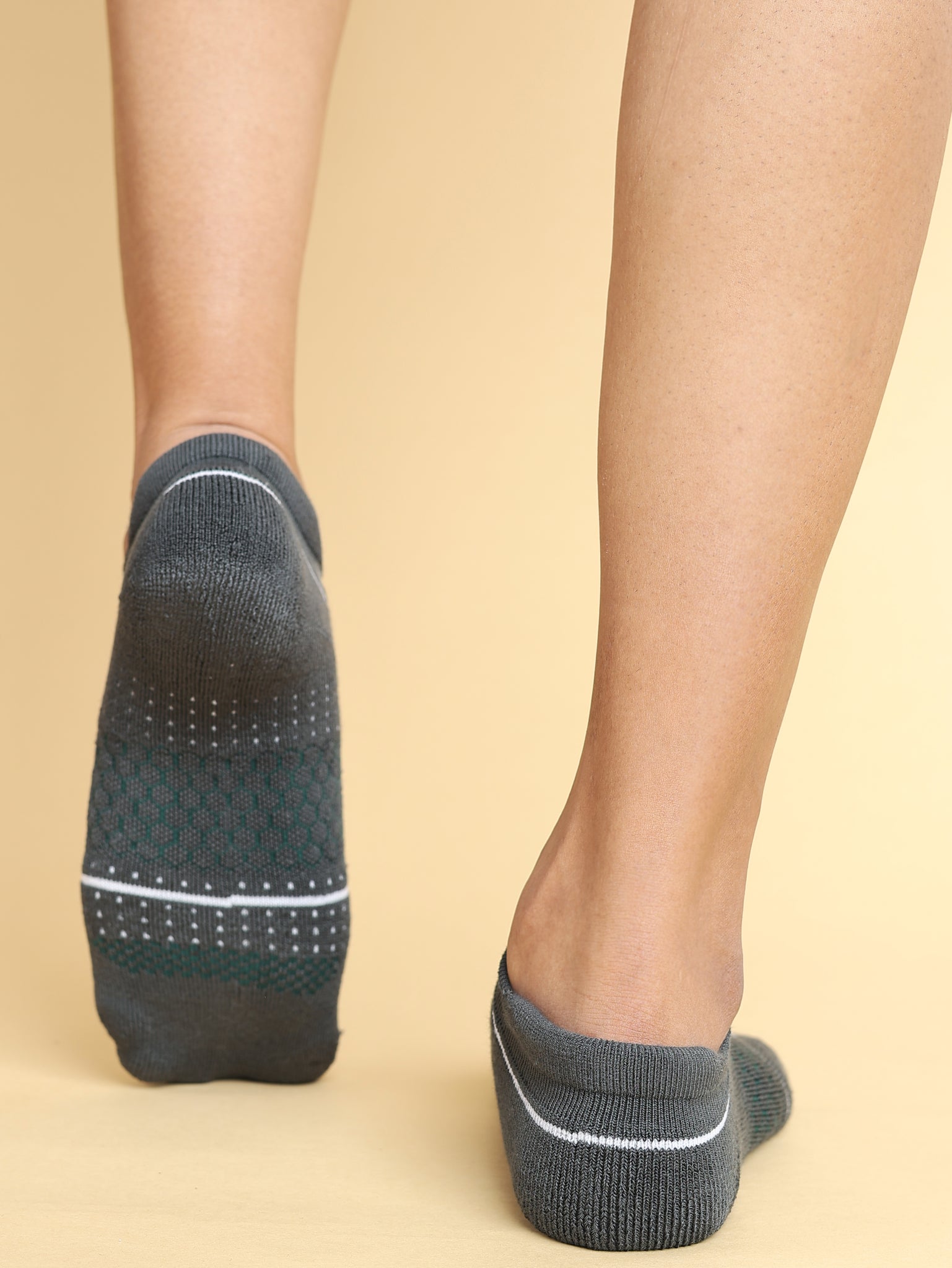 Grey Sock FL3PS009