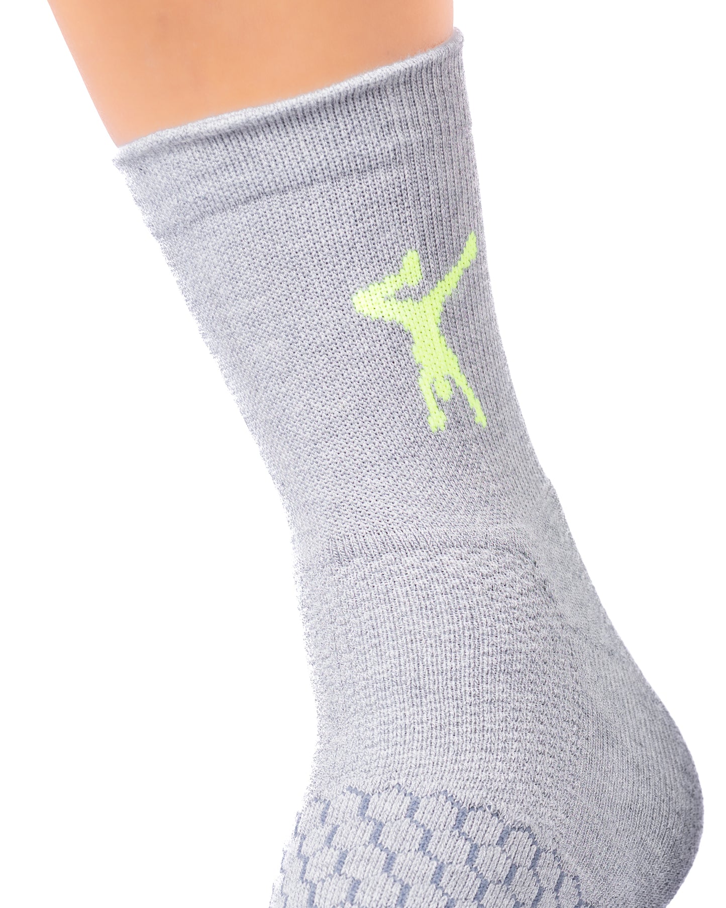 FL3PS008 Full Length Socks Tri-Pack • Honeycomb Arch Support System