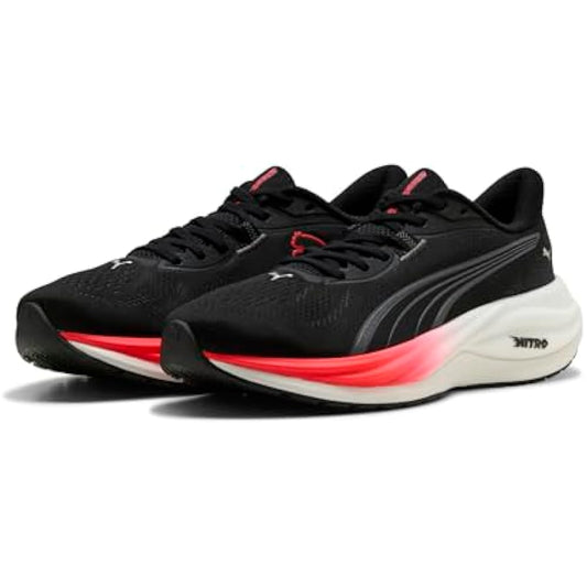 31348804 Electrify Nitro 5 PUMA Black-Ultra Red