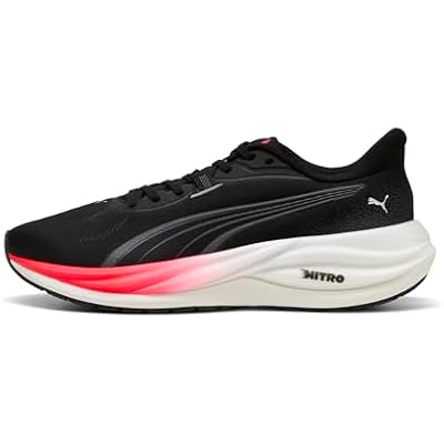 31348804 Electrify Nitro 5 PUMA Black-Ultra Red
